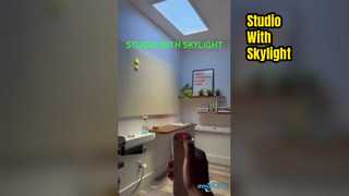 人工天窓はスタジオ用の自然光CCTをシミュレートします