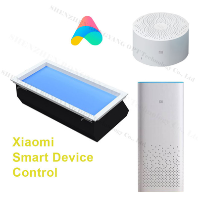 購入 太陽光オンデマンド Wi-Fi スマート 人工天窓 - 鮮度と色温を簡単に調整する オンライン製造