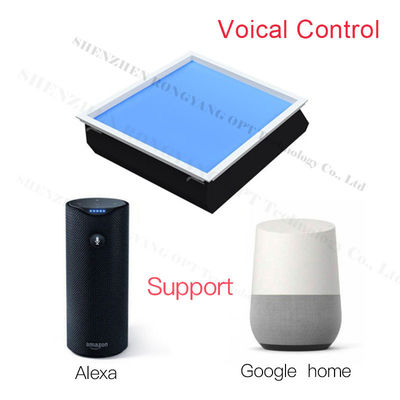 購入 人工LEDスカイライト75W Cct 2100K-7800Kで自然な環境を創造 オンライン製造