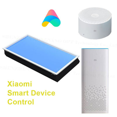 購入 App Remote Control LED Skylight L1200*W600*H295mm for a Modern and Lighting Experience オンライン製造