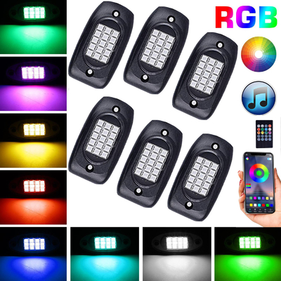 購入 オートバイのためのリモート・コントロールLED RGBの石灯の耐久の馬小屋 オンライン製造