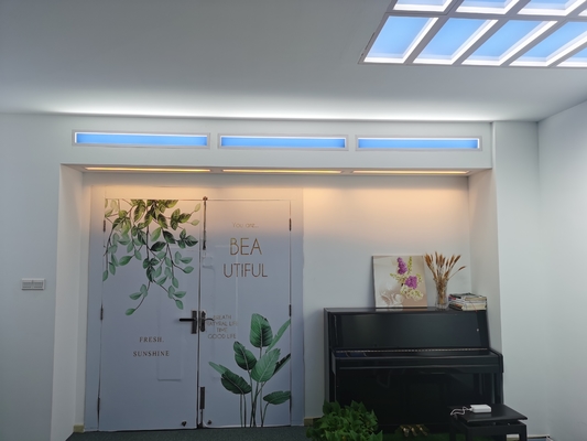 購入 スマートLEDパネルライト 2x2ft 150W 5000lm+ 2100-7500K シーンの設定 マルチコントロール互換性 オンライン製造