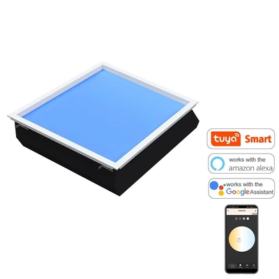 2100-7000K 色温 LED スカイ パネル 3.6A 電流