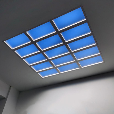 295mm 深さ LED 天井パネルライト AC 100-240V 電圧 6000LM ルメン 高性能