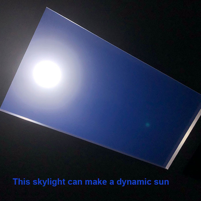 マルチシーン 7800K LED人工太陽光パネルフェイクウィンドウリモコン