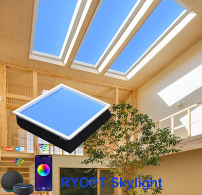 60x60cm DaliのパネルLEDの天井板ライトDimmable CCT色の変更