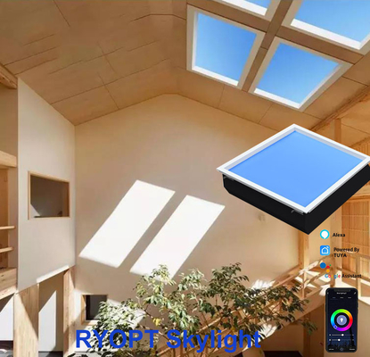 Dali 600x600 LEDの照明灯CRI 95の人工的な日光のTuya制御