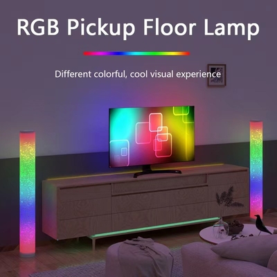 20W マルチ シーン LED コーナー フロア ランプ RGB 実用的な 1600 万色