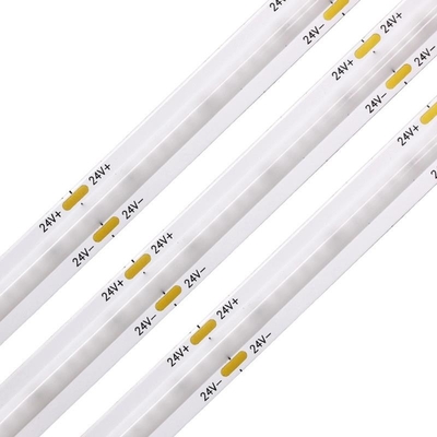 110V は穂軸 LED のストリップ RGBW の部屋のための耐熱性 RGB のストリップを防水します