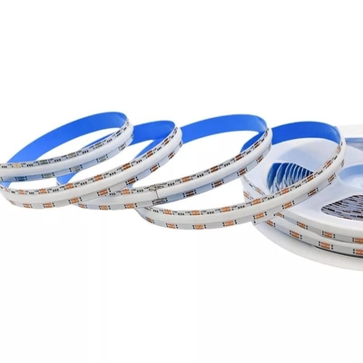 12/24V 調光可能 RGB COB LED ストリップ 630LED/M CCT 2700K-6000K 切断可能