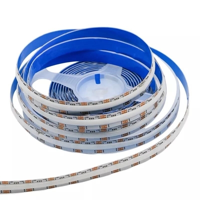 PCB 10mm Dimmable デジタル LED のストリップ、アルミニウム プロフィールの穂軸 RGB のストリップ