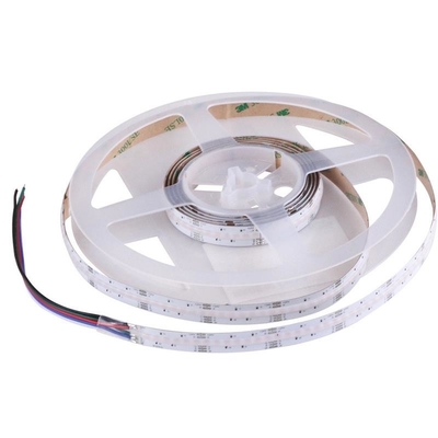 2700K 4000K 回転可能な RGB COB LED ストリップ 24V 12V 630LED/M CCT RA 90