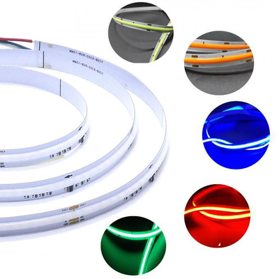 多場面 18W RGB LED テープ、IP67 適用範囲が広い RGB LED の滑走路端燈