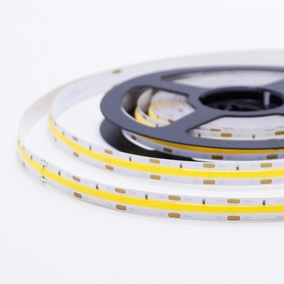 多場面の厚さ 2mm の穂軸 LED テープ、家の穂軸 LED の適用範囲が広いストリップ ライト