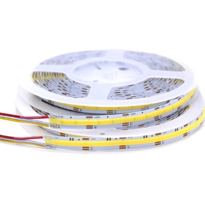 回転可能な PCB の暖かい LED の滑走路端燈、608LED/M 点は LED テープを解放します