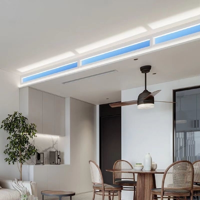 リモート・コントロール LED シーリング パネル ライト ランプ CRI 95 115X14 50W