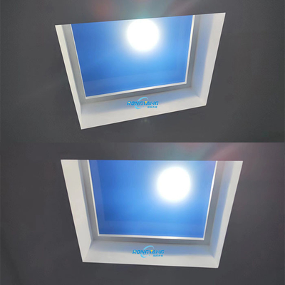Tuyaの人工的な日光の照明灯LEDの空500W無線制御