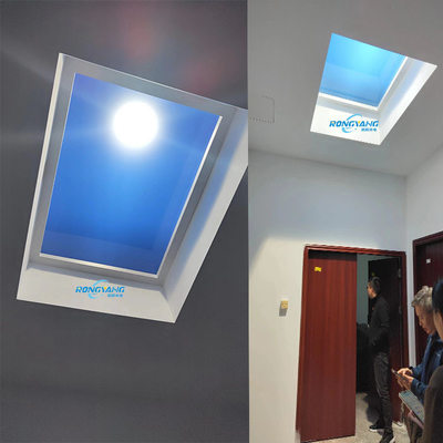 600x600 LEDの日光の照明灯200W CRI 95 Tuyaの無線制御