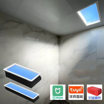 表面に装着されたLED 人工天窓 家庭用 オフィス用 商業用 屋外照明 白色