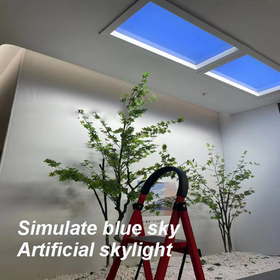 UL Coelux 人工天窓 フェイク 窓灯 600x600 15cm 昼間照明
