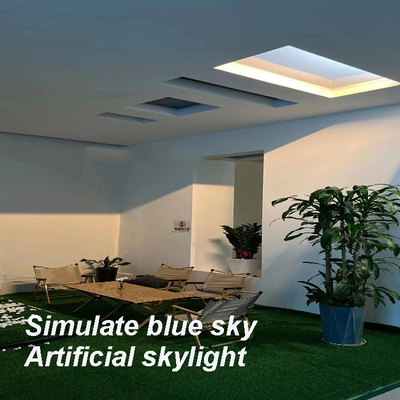 シルカディアンリズム 偽の窓灯 300x1200 声制御 偽の天窓