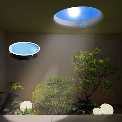 600×600 人工天空照明 LED 天井太陽光パネル Apple ホームキット
