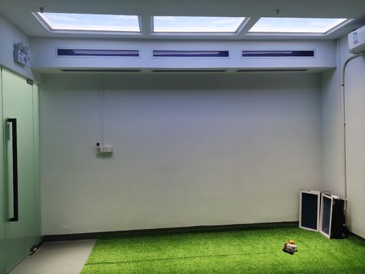 ホワイトライト カラー 組み込み 人工LED 天窓 12kg 組み込み 設置方法 商業用