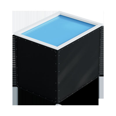 室内照明用の太陽光パネル 22KG L600*W600*H450 ミリ