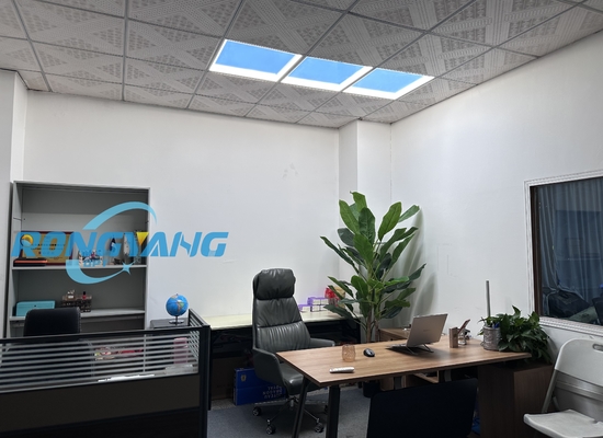 40W サーカディアン プロジェクト LED 偽の天窓 120 度ライト オリエンテーション