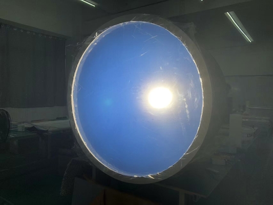 CRI 95 と IP65 ランキングの白色で 300W 亮度 LED 人工日光パネル
