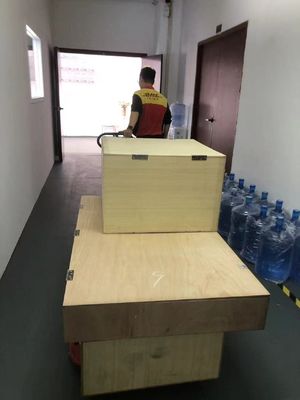 日光の偽造品ののどの天窓LEDの雲の青空のパネルのTuya人工的なAlexa制御