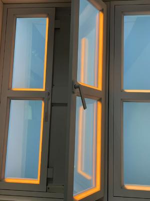 次の世代 160W 人工天窓 10000 ルメン出力とマルチ制御サポート 理想的なオフィス,スタジオ & 地下室