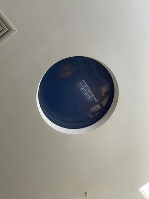 CRI 95 と IP65 ランキングの白色で 300W 亮度 LED 人工日光パネル