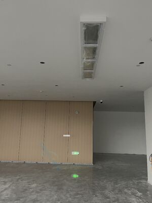 スマート人工天窓（サーカディアンリズム照明、カスタムサイズ、CRI 95+昼光シミュレーション付き）